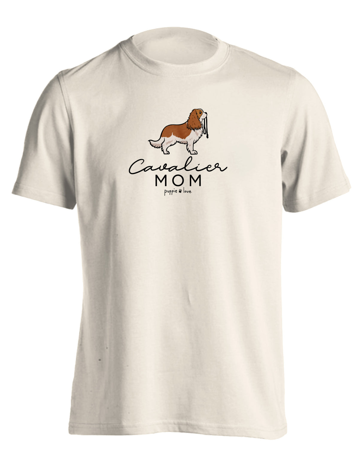 CAVALIER MOM (BLENHEIM)