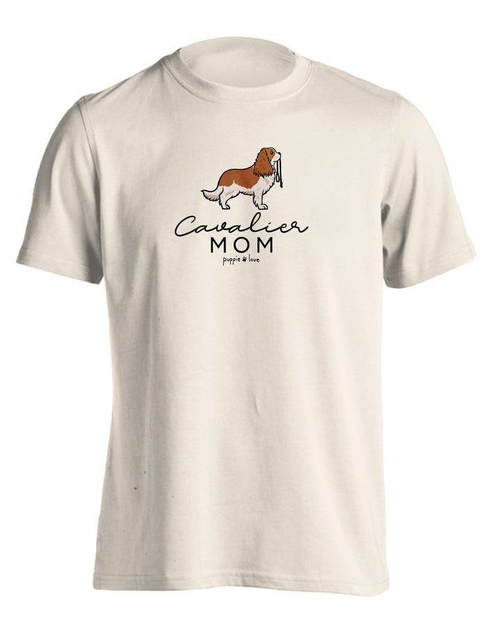 CAVALIER MOM (BLENHEIM)