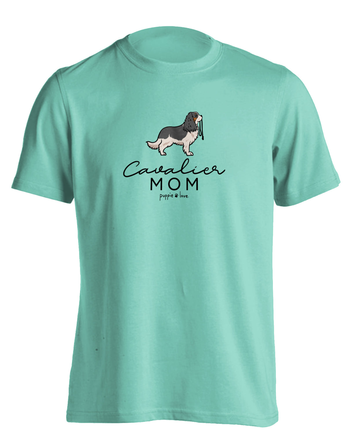 CAVALIER MOM (TRICOLOR)
