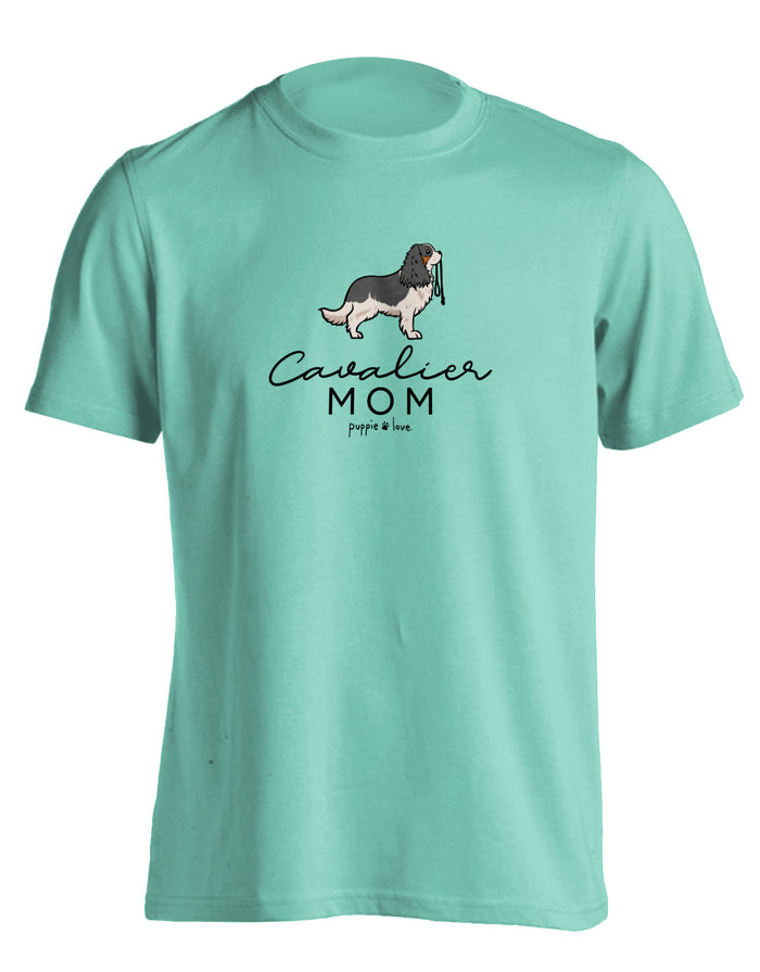 CAVALIER MOM (TRICOLOR)