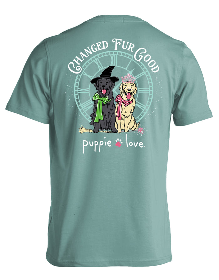 CHANGED FUR GOOD PUPS