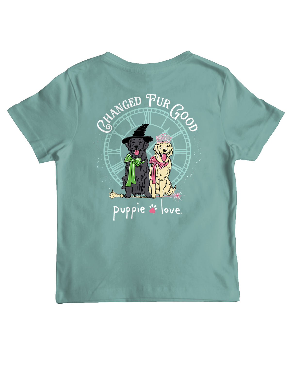 CHANGED FUR GOOD PUPS, YOUTH SS
