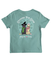 CHANGED FUR GOOD PUPS, YOUTH SS