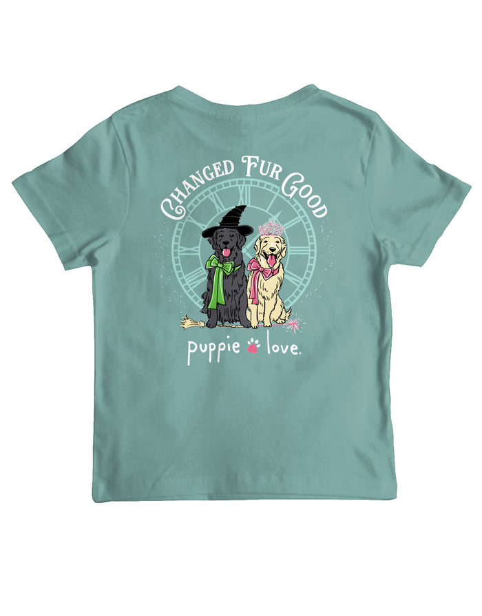 CHANGED FUR GOOD PUPS, YOUTH SS