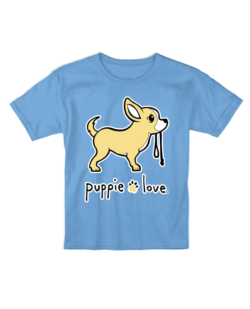 CHIHUAHUA PUP, YOUTH SS (PRINTED TO ORDER) - Puppie Love