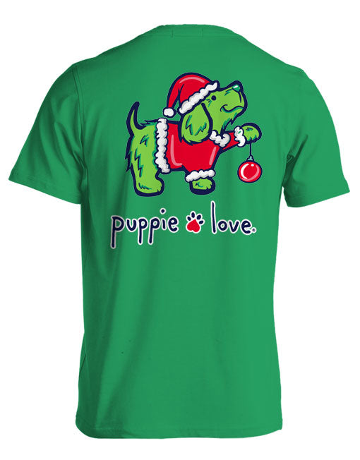 CHRISTMAS GROUCH PUP - Puppie Love