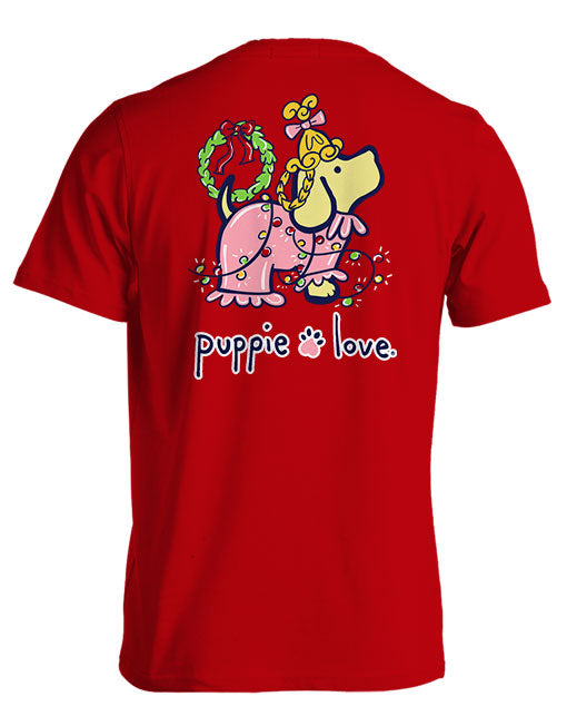 CHRISTMAS PJS PUP - Puppie Love