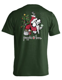 CHRISTMAS SKELETON PUP