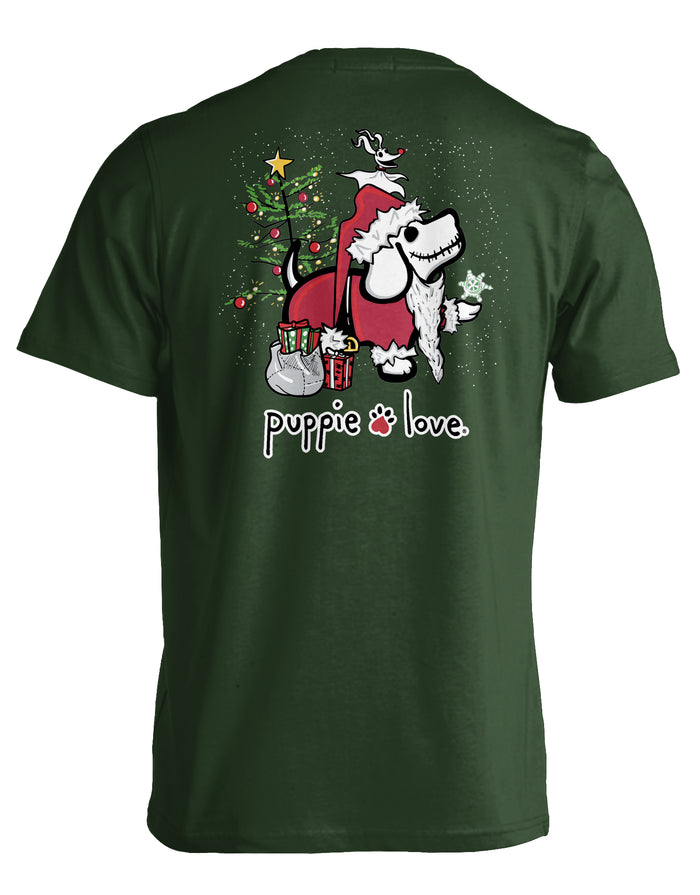 CHRISTMAS SKELETON PUP