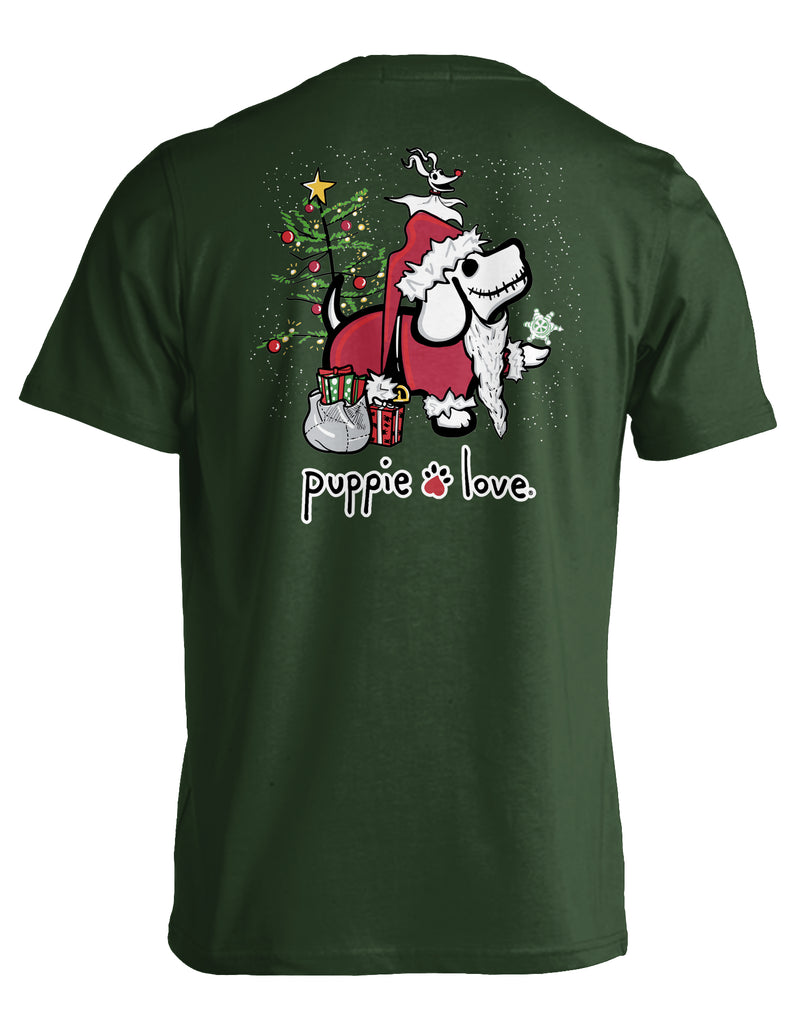 CHRISTMAS SKELETON PUP