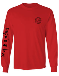 CHRISTMAS ALBUM PUPS, ADULT LS