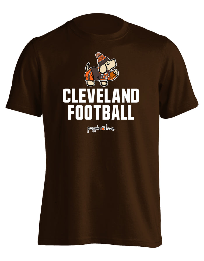 CLEVELAND FOOTBALL PUP