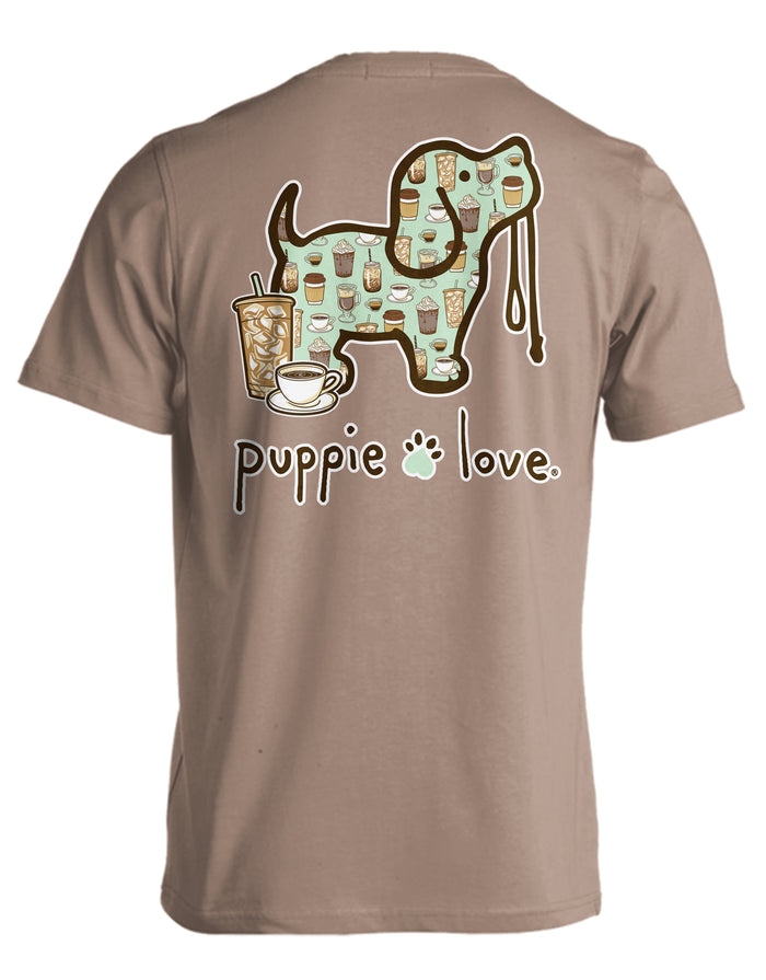 COFFEE PATTERN PUP