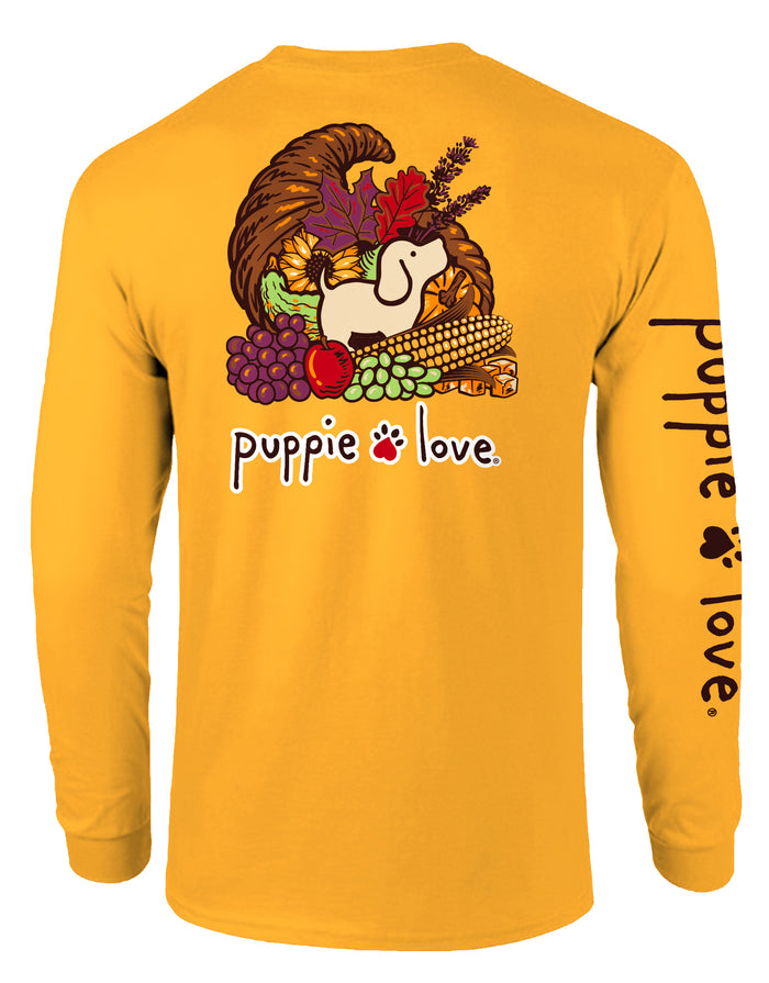 CORNUCOPIA PUP, ADULT LS