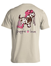 COW PRINT PUP (4XL) PUPPIE LOVE