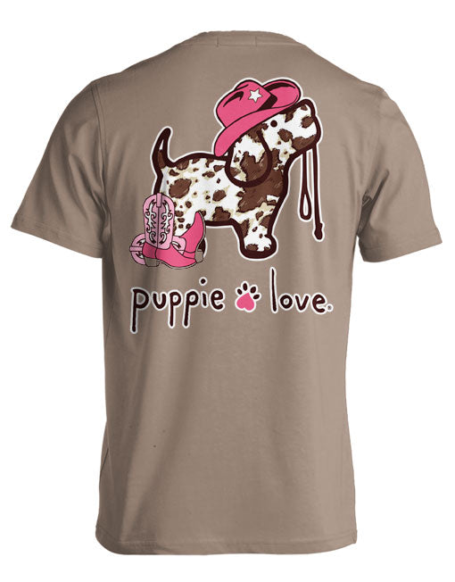 COW PRINT PUP - Puppie Love