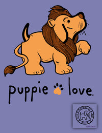 COWARDLY LION PUP, YOUTH SS