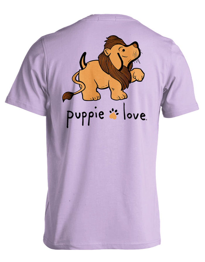 COWARDLY LION PUP