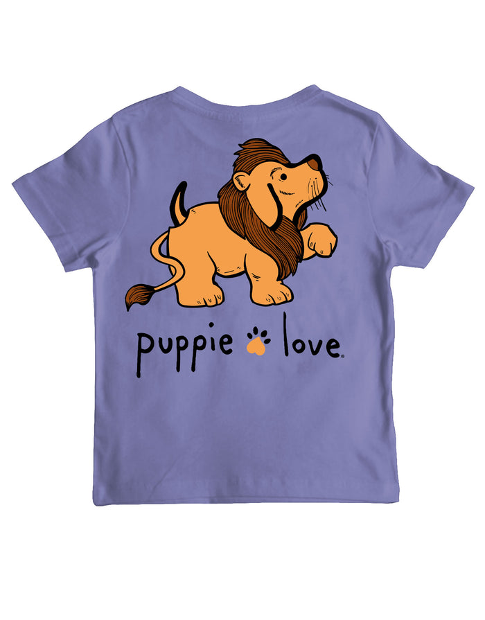 COWARDLY LION PUP, YOUTH SS