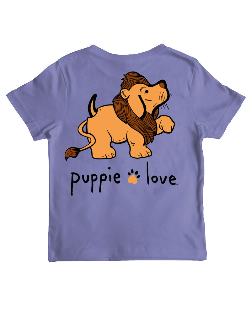 COWARDLY LION PUP, YOUTH SS