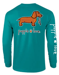 DACHSHUND PUP (SHORT HAIR), ADULT LS - Puppie Love