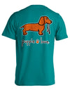 DACHSHUND PUP, SHORT HAIR (PRE-ORDER, SHIPS IN 2 WEEKS) - Puppie Love