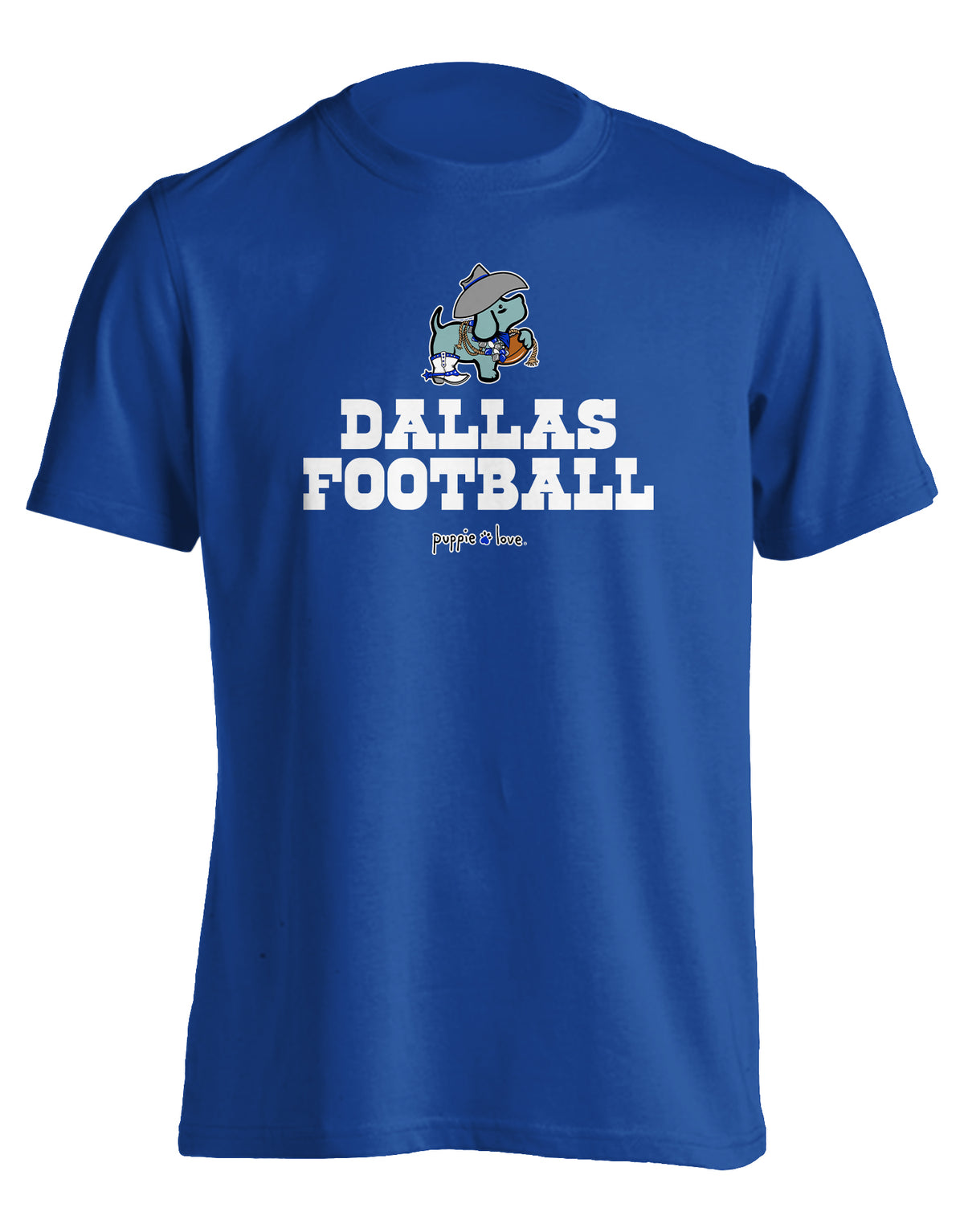 DALLAS FOOTBALL PUP