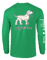 DALMATIAN PUP (WHITE & LEMON), ADULT LS - Puppie Love