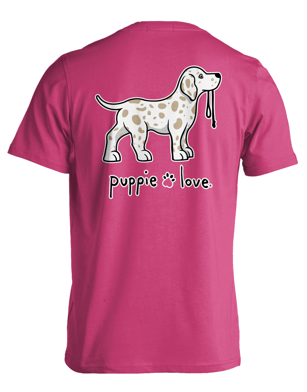 DALMATIAN PUP (WHITE & LEMON) - Puppie Love