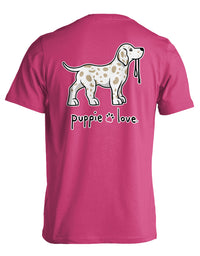 DALMATIAN PUP (WHITE & LEMON) - Puppie Love