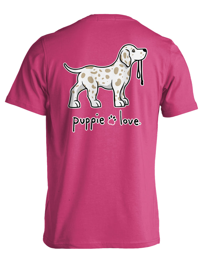 DALMATIAN PUP (WHITE & LEMON) - Puppie Love