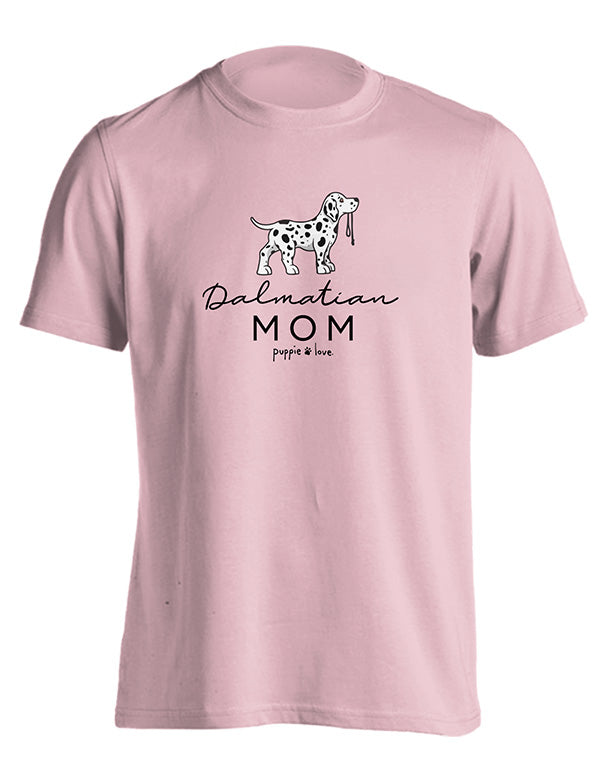 DALMATIAN MOM (WHITE & BLACK)