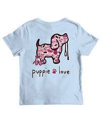 DANCE PUP, YOUTH SS - Puppie Love