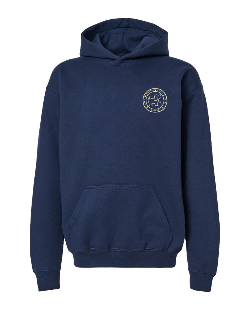 DESERT DREAMER PUP, YOUTH HOODIE - Puppie Love
