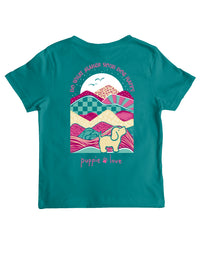 DO WHAT MAKES YOUR DOG HAPPY, YOUTH SS - Puppie Love