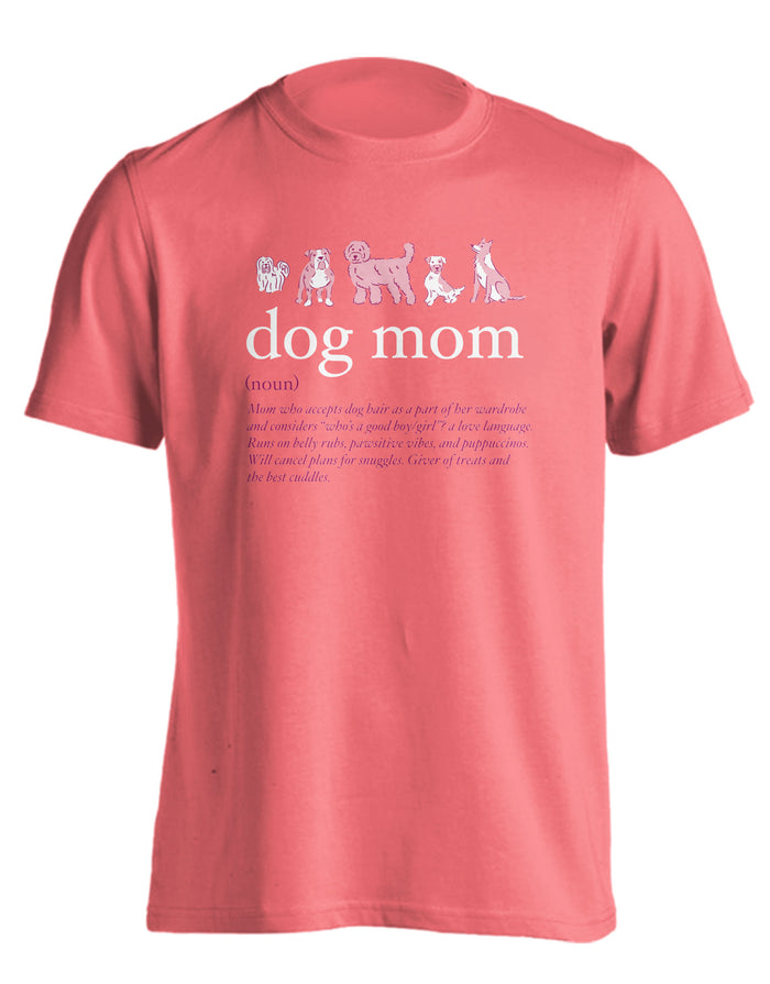 DOG MOM DEFINITION - Puppie Love