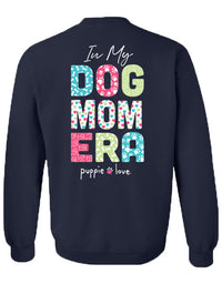 DOG MOM ERA, ADULT SWEATSHIRT - Puppie Love