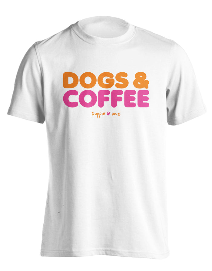DOGS AND COFFEE - Puppie Love