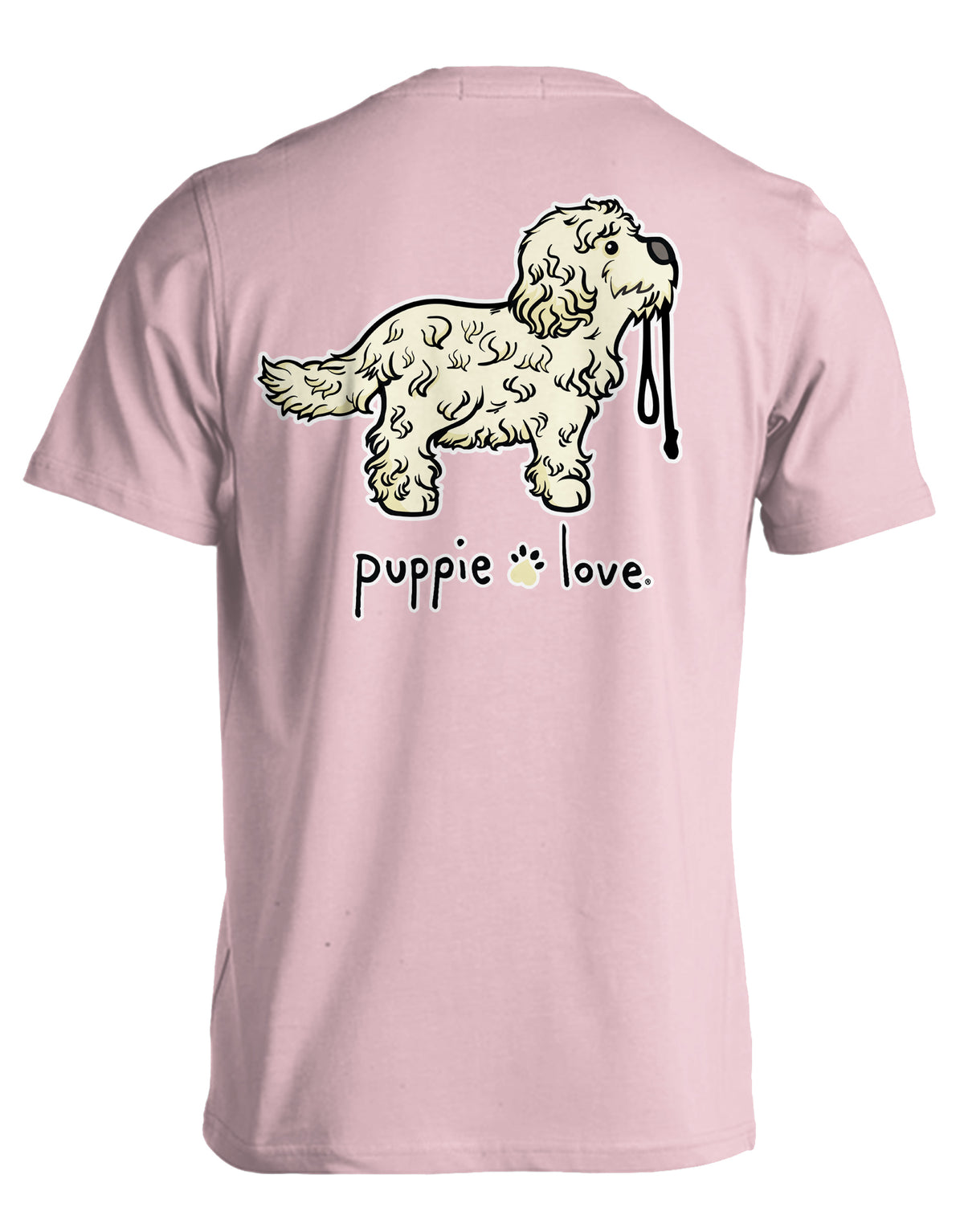 DOODLE PUP (CREAM) - Puppie Love