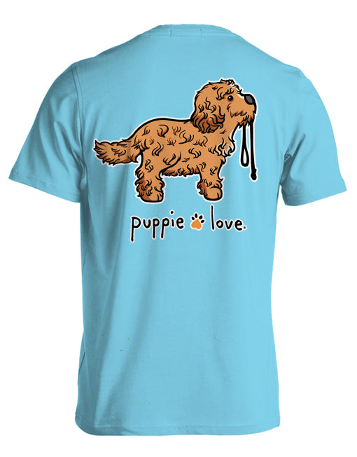 DOODLE PUP (PRINTED TO ORDER) - Puppie Love