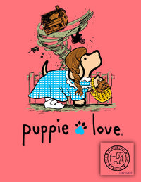 DOROTHY AND TOTO PUP
