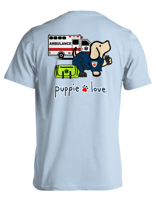 PARAMEDIC PUP - Puppie Love