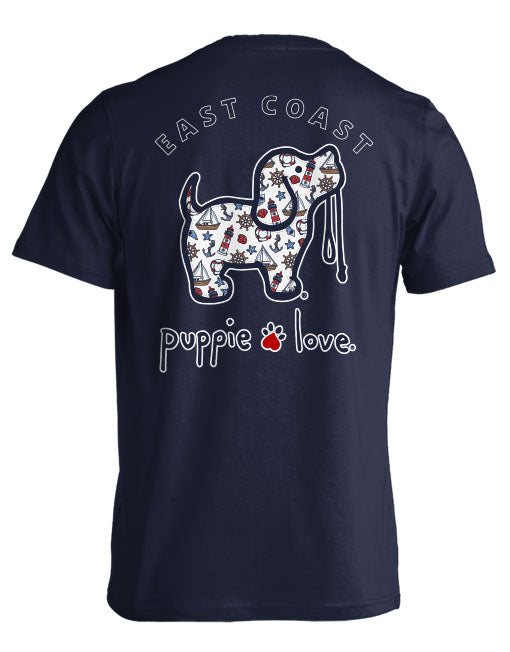 EAST COAST PATTERN PUP - Puppie Love