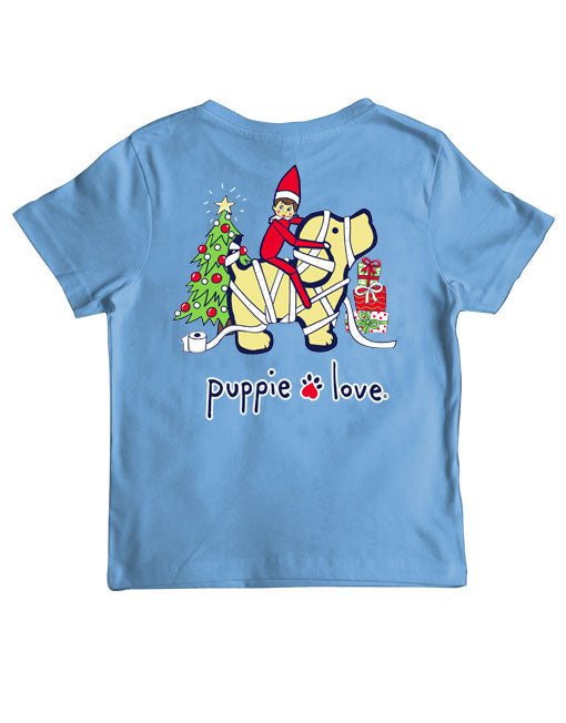 ELF PUP, YOUTH SS - Puppie Love