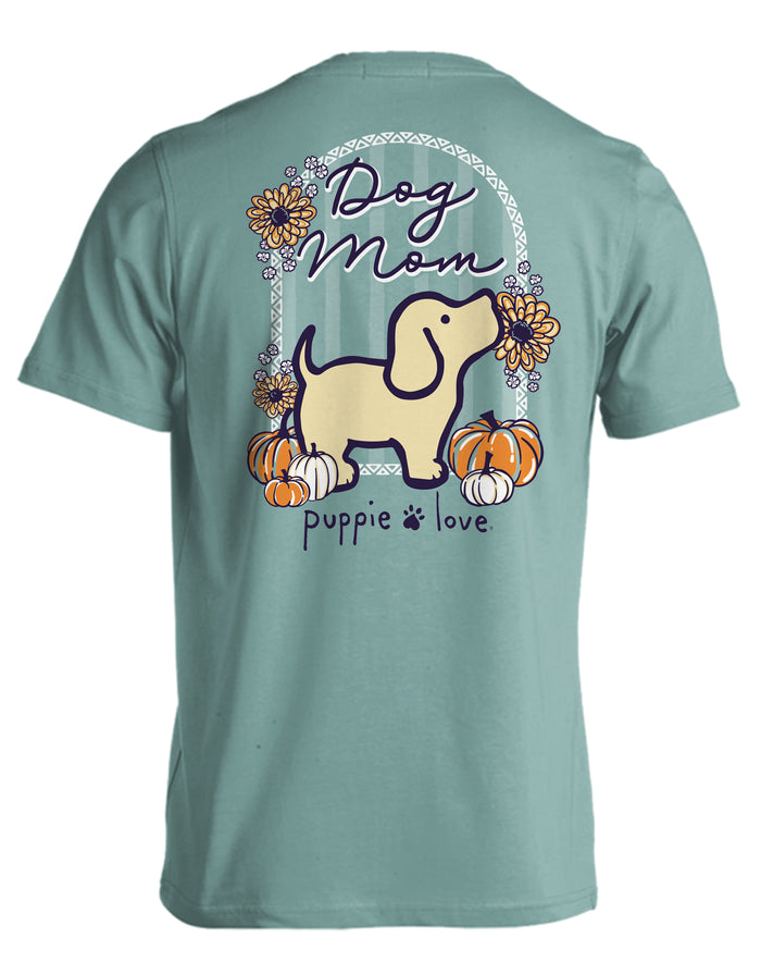 FALL DOG MOM PUP