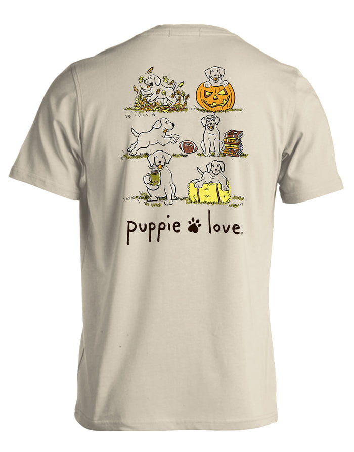 FALL PUPS