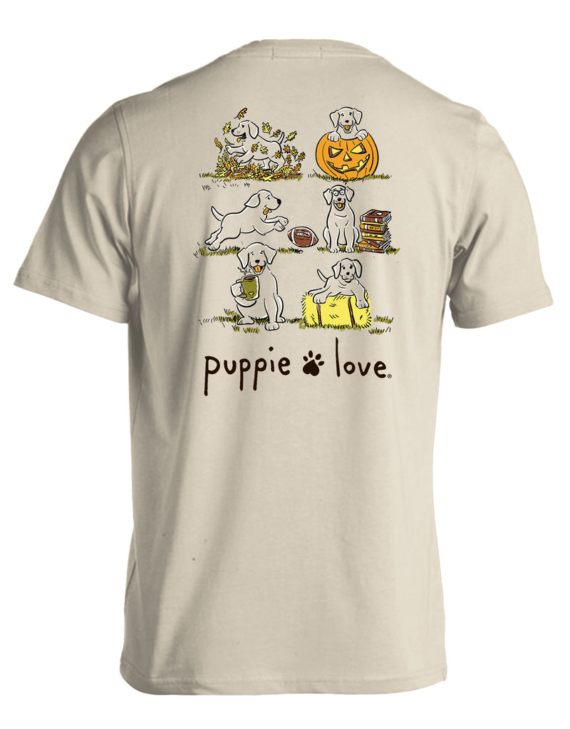 FALL PUPS