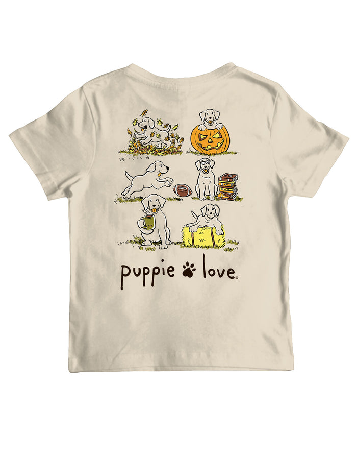 FALL PUPS, YOUTH SS