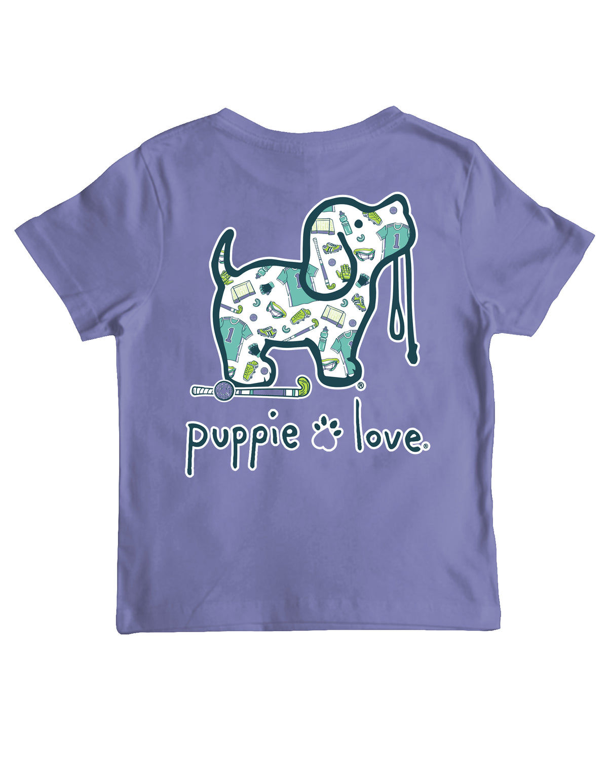 FIELD HOCKEY PUP, YOUTH SS