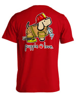 FIREFIGHTER PUP - Puppie Love